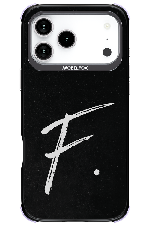 (Off Space) F 2.0 - Apple iPhone 17 Pro Max