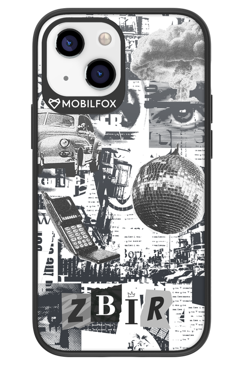 ZBIR MAGAZINE 2.0 - Apple iPhone 13 Mini