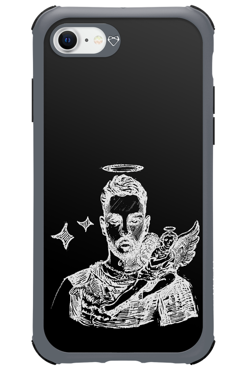 iNGER Black 2.0 - Apple iPhone 8