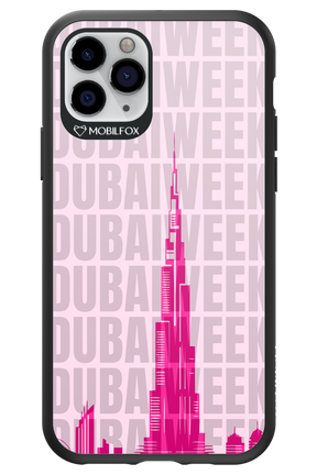 Dubaiweek Burj Khalifa Deluxe 2.0 - Apple iPhone 11 Pro