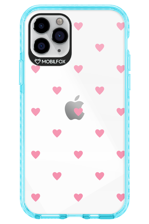 Mini Hearts 2.0 - Apple iPhone 11 Pro