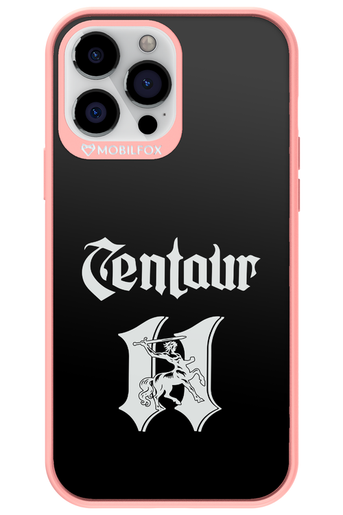Centaur Logo Black 2.0 - Apple iPhone 13 Pro Max