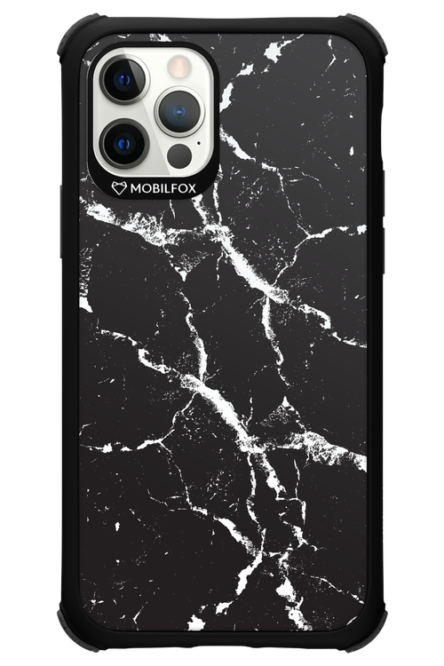 Grunge Marble - Apple iPhone 12 Pro