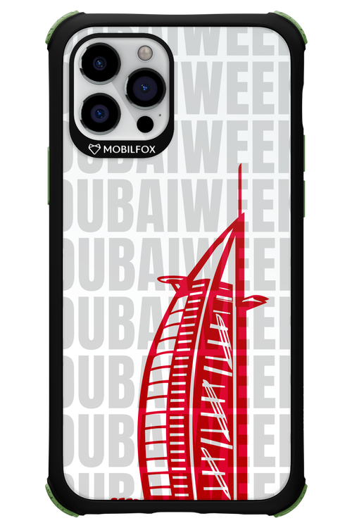Dubaiweek Burj Al Arab 2.0 - Apple iPhone 12 Pro
