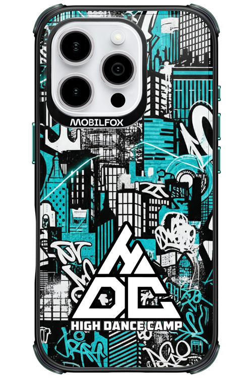 HDC 3 - Apple iPhone 16 Pro