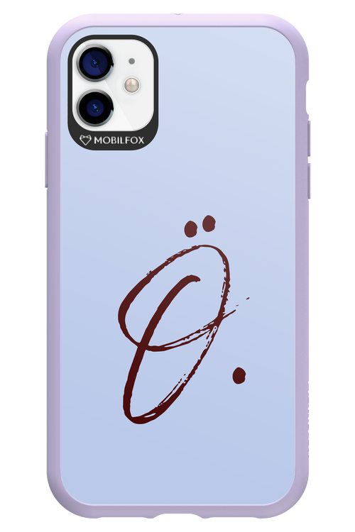 (Jellyfish Presso) O II 2.0 - Apple iPhone 11