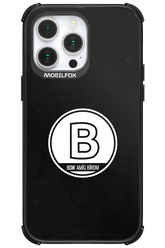 Amig bírom Black - Apple iPhone 14 Pro Max