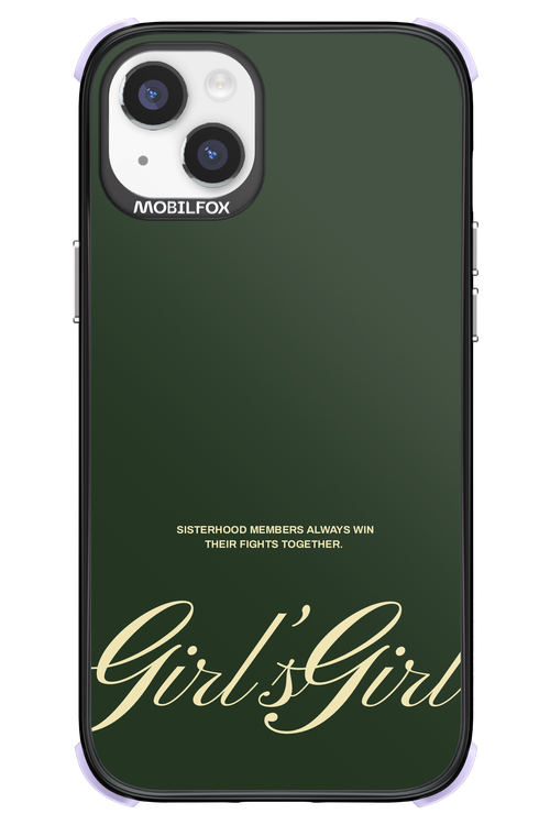 Girl’s girl - Apple iPhone 14 Plus