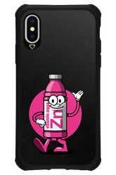 Vitamin Aqua Zn - Apple iPhone X