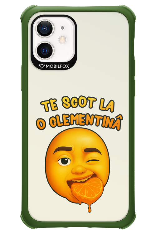Te Scot La O Clementina 2.0 - Apple iPhone 12
