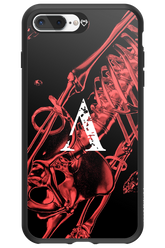 Azteca Skeleton - Apple iPhone 7 Plus
