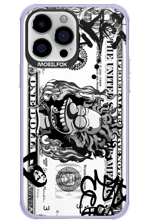 CLOWN BLVCK 2.0 - Apple iPhone 13 Pro Max