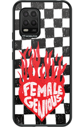 Female Genious - Xiaomi Mi 10 Lite 5G