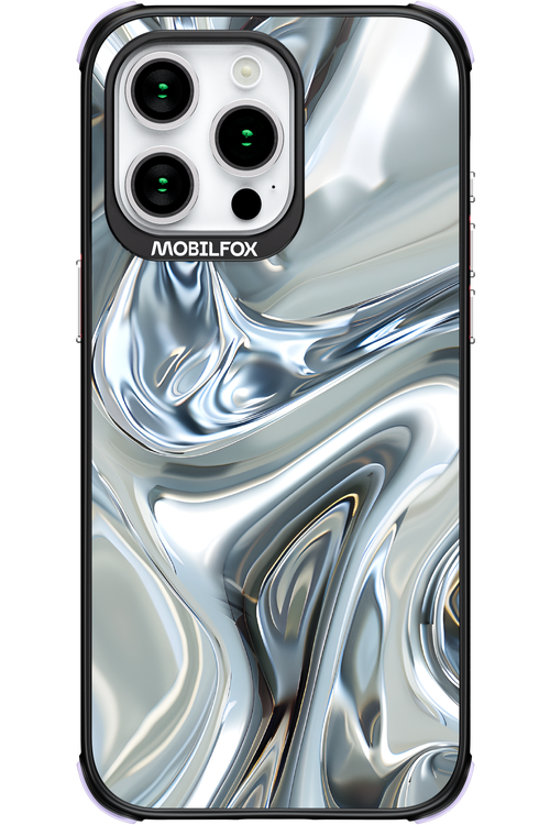 True Silver 2.0 - Apple iPhone 15 Pro Max