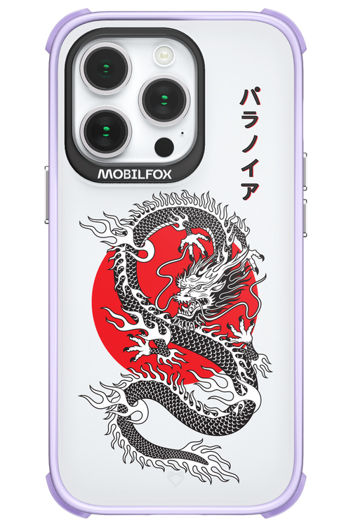 Japan dragon 2.0 - Apple iPhone 14 Pro