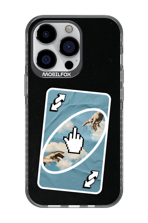 In God Hand 2.0 - Apple iPhone 13 Pro