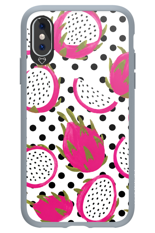 DRAGON FRUIT 2.0 - Apple iPhone X