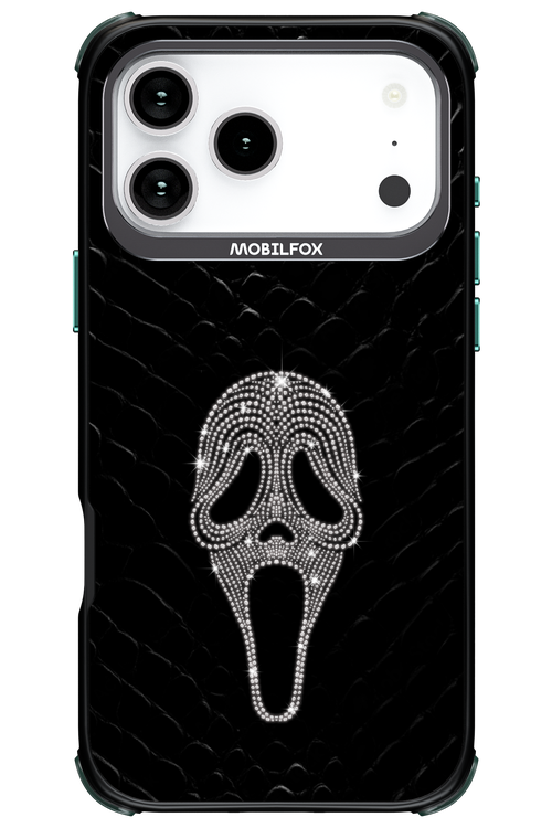 Glitter Ghost - Apple iPhone 17 Pro Max