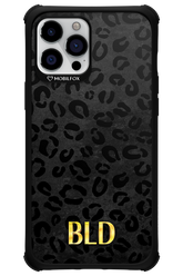 BLD BLVCK LEO - Apple iPhone 12 Pro Max