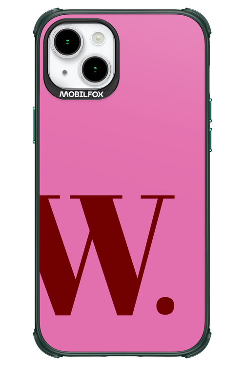 W (Sorbet) 2.0 - Apple iPhone 15 Plus