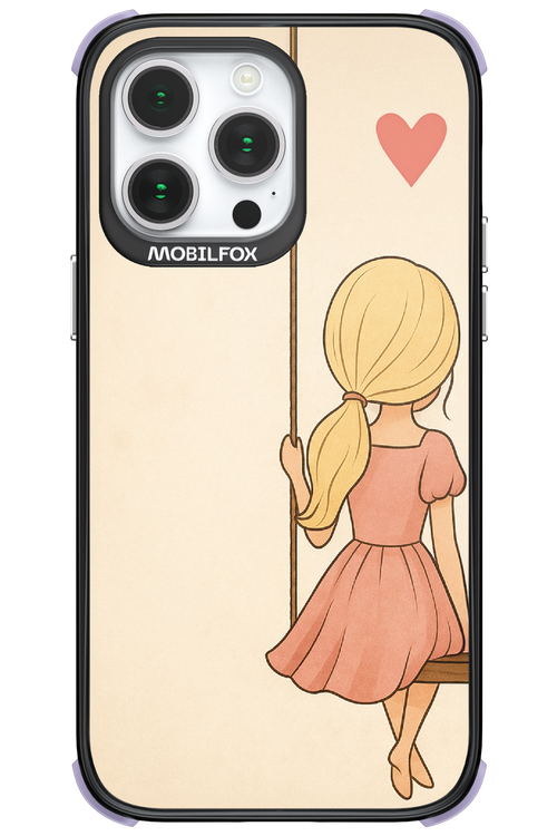 Girl Love I - Apple iPhone 14 Pro Max