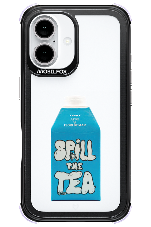 Classic Carton - Apple iPhone 16