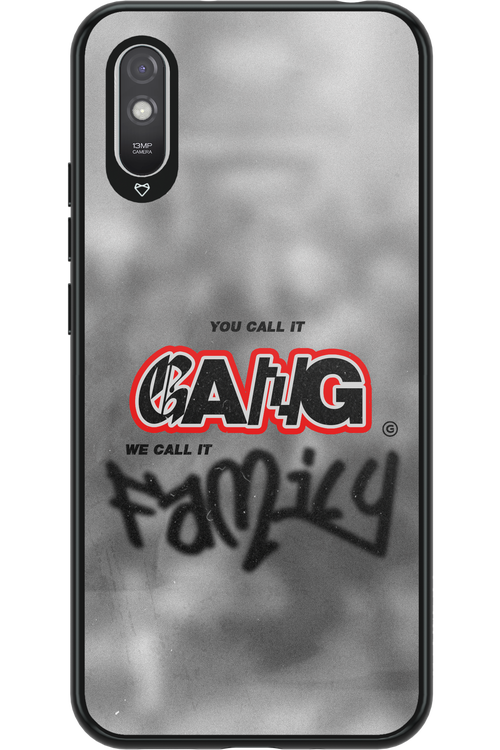 Family Gang - Xiaomi Redmi 9A