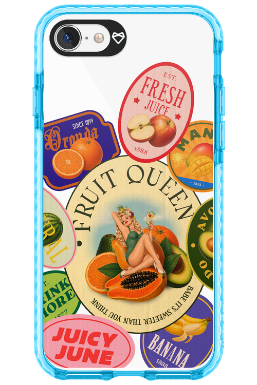 Fruit Queen 2.0 - Apple iPhone SE 2022