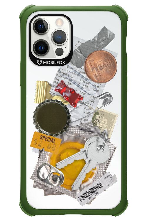 Just in Case 2.0 - Apple iPhone 12 Pro