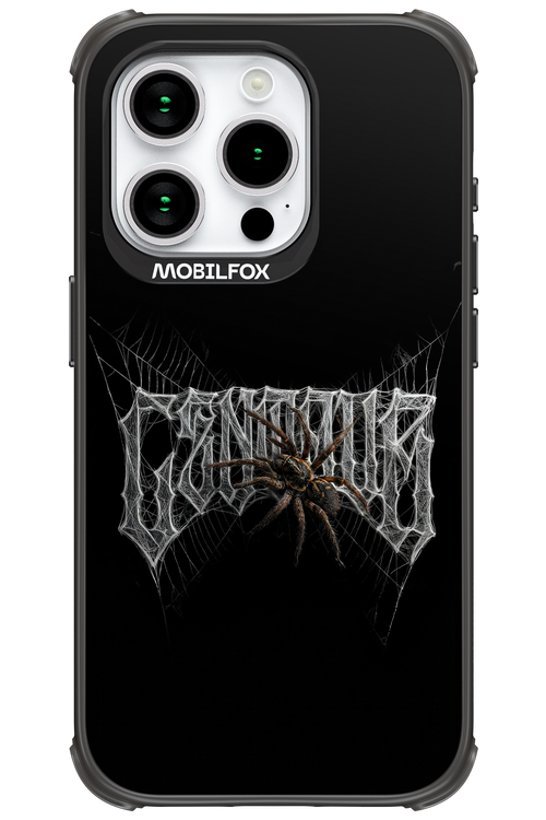 Web Centaur Logo Spider 2.0 - Apple iPhone 15 Pro