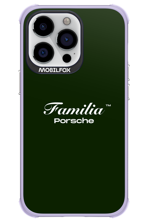 Familia Porsche - Apple iPhone 13 Pro