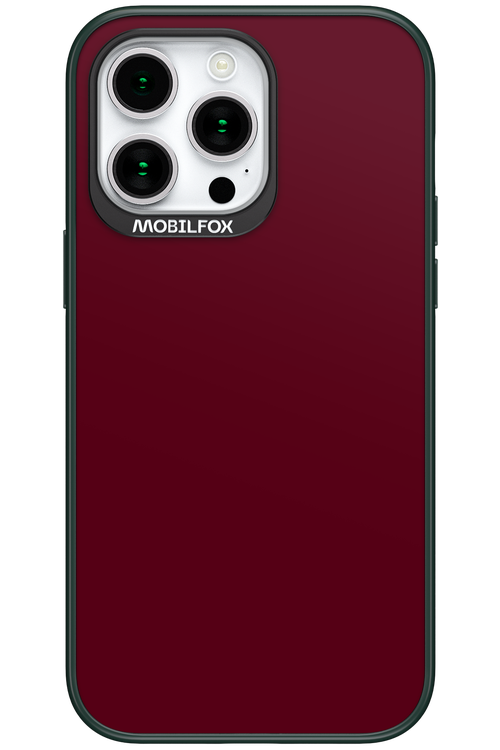 Burgundy 2.0 - Apple iPhone 15 Pro Max