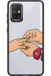 Lover - Samsung Galaxy A71