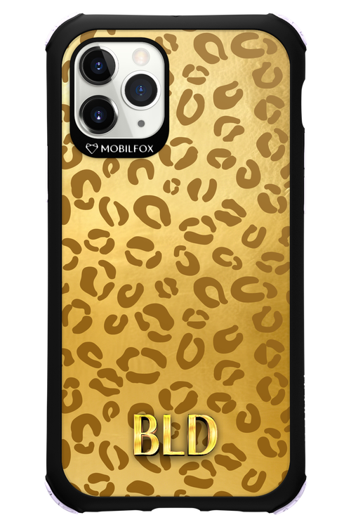 BLD GOLD LEO - Apple iPhone 11 Pro