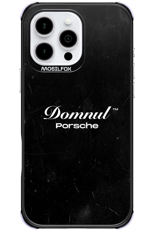 Domnul Porsche - Apple iPhone 16 Pro Max