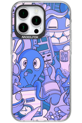 Blue Chaos - Apple iPhone 15 Pro Max