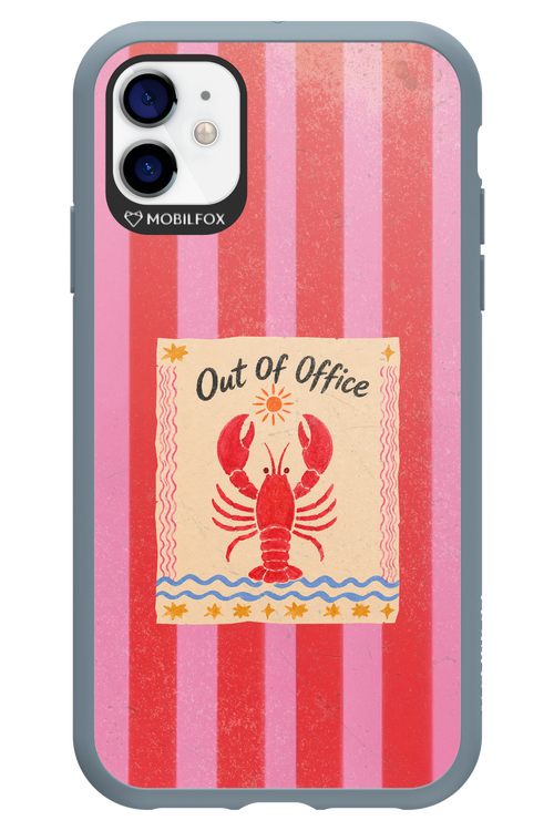 Out Of Office 2.0 - Apple iPhone 11