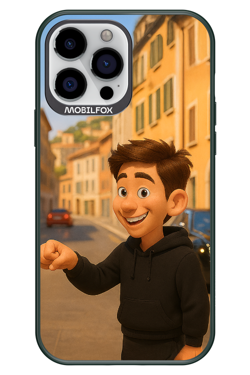 Guy - Apple iPhone 13 Pro Max