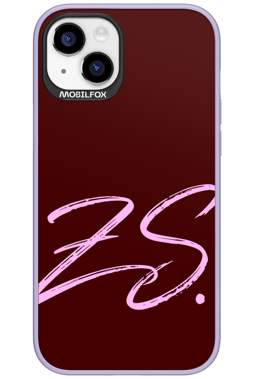 (Dark Blush) ZS 2.0 - Apple iPhone 15 Plus