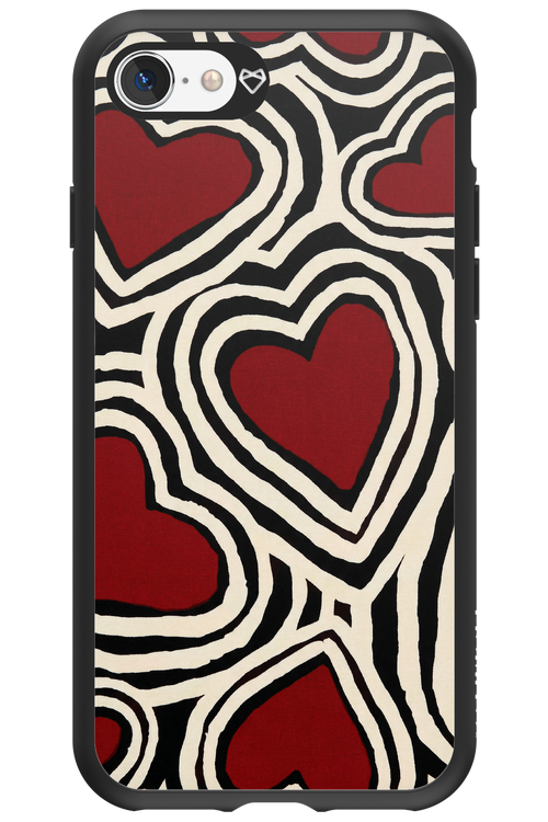 Paint with love 2.0 - Apple iPhone 8