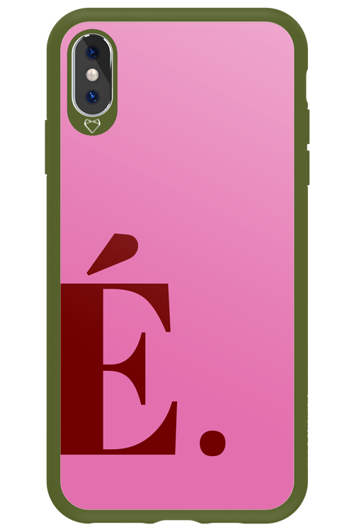 E II (Sorbet) 2.0 - Apple iPhone XS Max