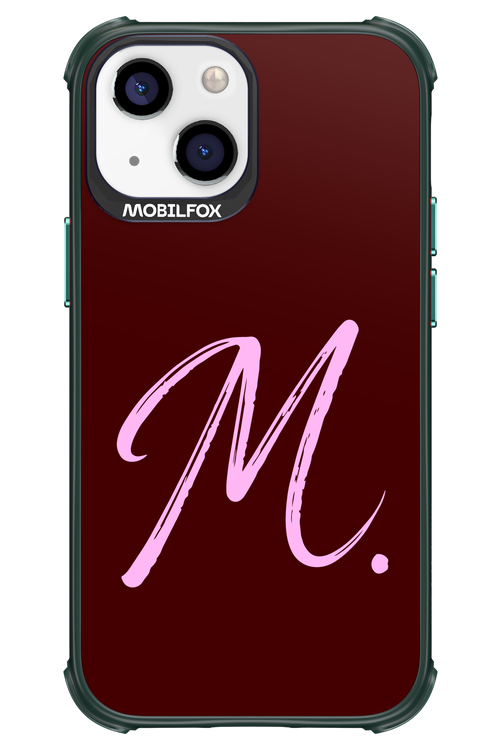 (Dark Blush) M 2.0 - Apple iPhone 13 Mini