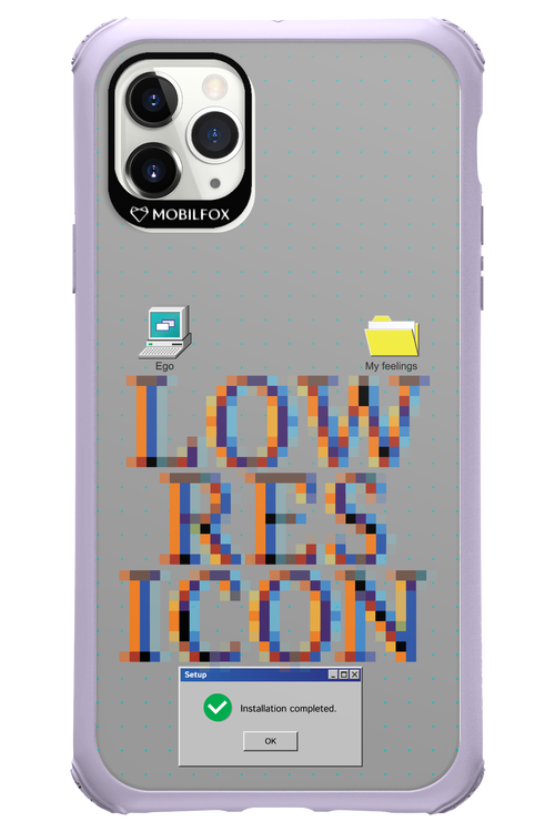 Low res icon 2.0 - Apple iPhone 11 Pro Max