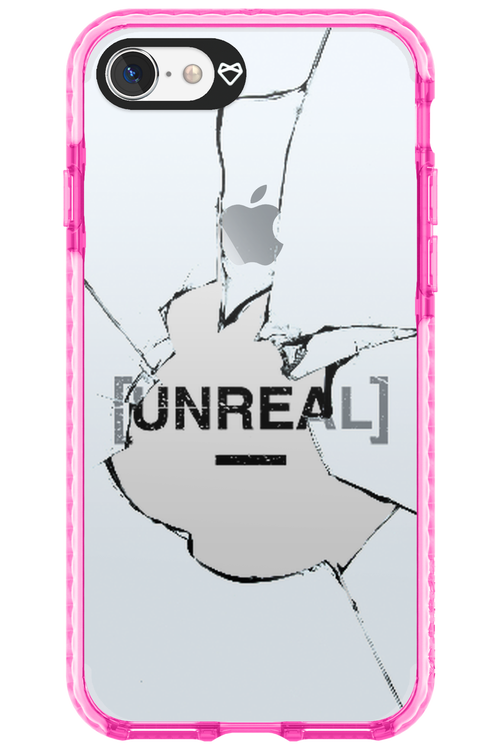 Broken Glass - Apple iPhone 7