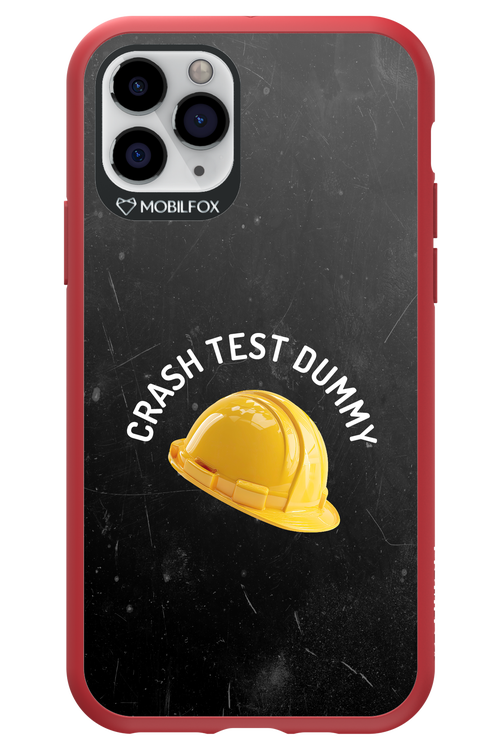 Crash Test 2.0 - Apple iPhone 11 Pro
