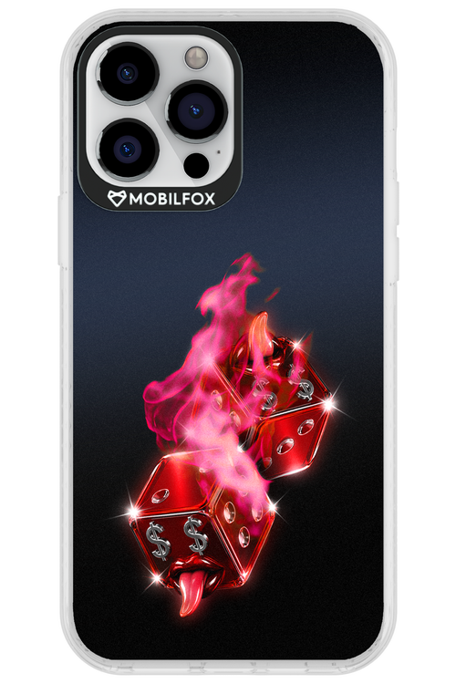 Lucky Thirsty 2.0 - Apple iPhone 13 Pro Max