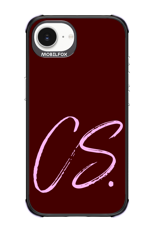 (Dark Blush) CS 2.0 - Apple iPhone 16e