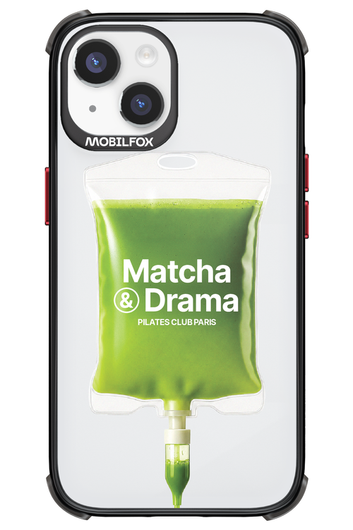 Matcha & Drama 2.0 - Apple iPhone 14