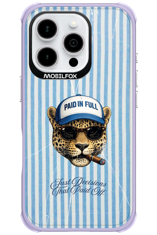 Paid in Full 2.0 - Apple iPhone 16 Pro