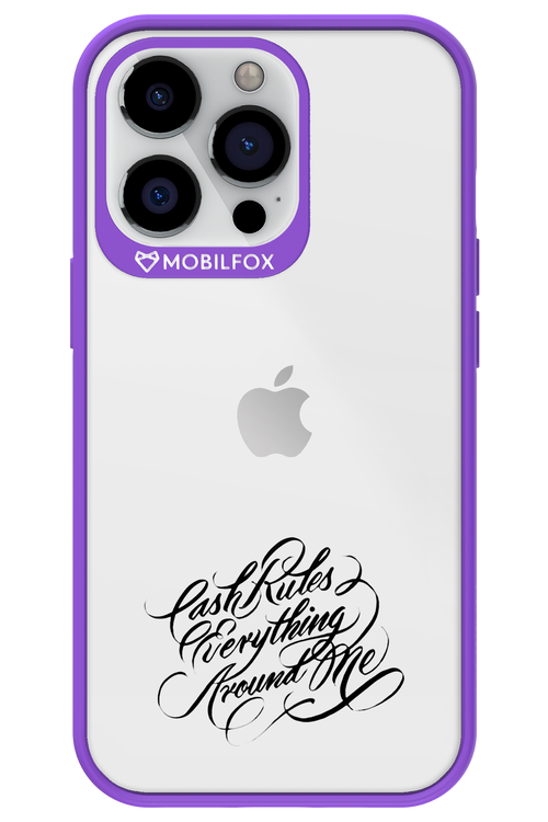 Cash Rules Script - Apple iPhone 13 Pro